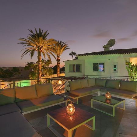 Villa Ginevra アロナ エクステリア 写真