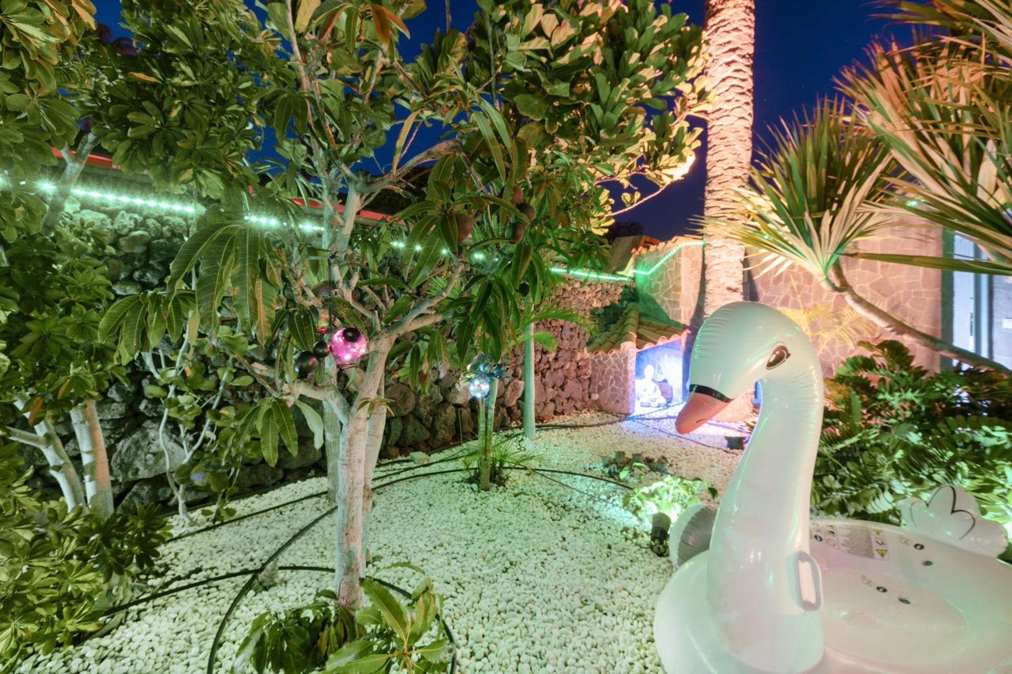 Villa Ginevra アロナ エクステリア 写真