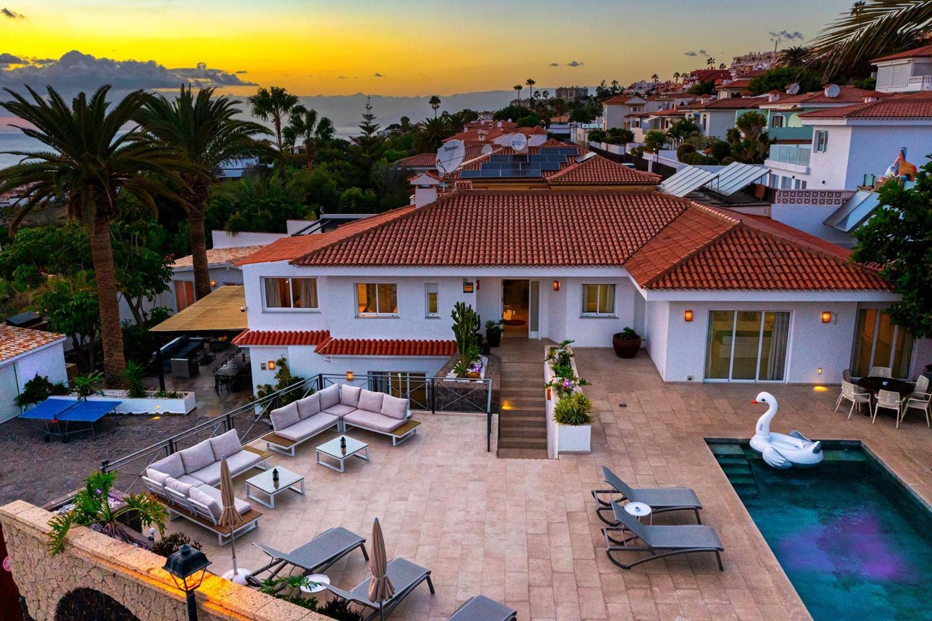 Villa Ginevra アロナ エクステリア 写真